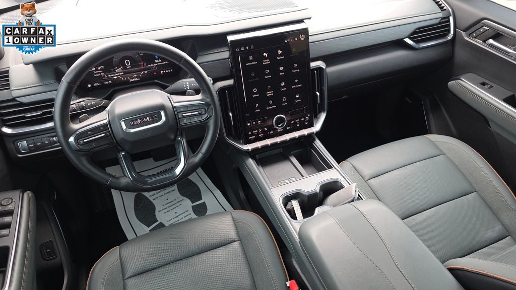 2024 GMC Acadia AT4