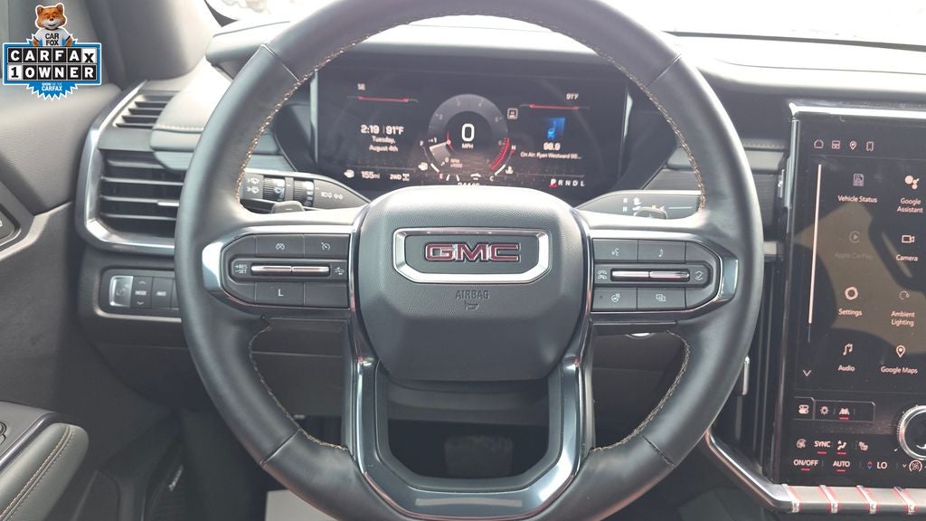 2024 GMC Acadia AT4