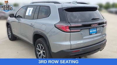 2024 GMC Acadia AT4