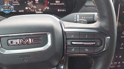 2024 GMC Acadia AT4