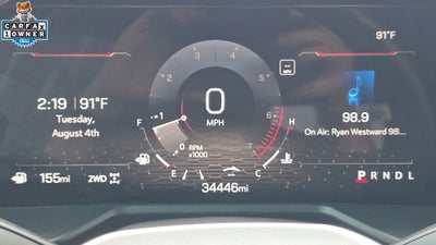 2024 GMC Acadia AT4