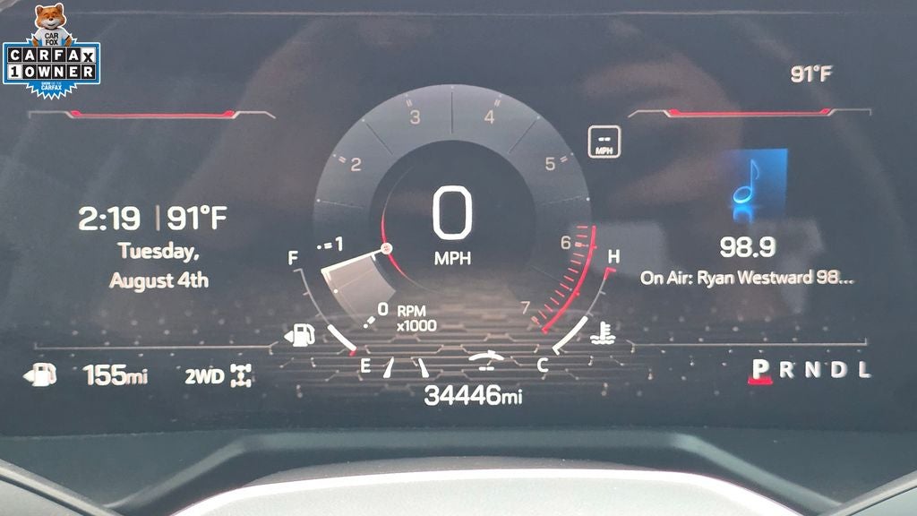 2024 GMC Acadia AT4