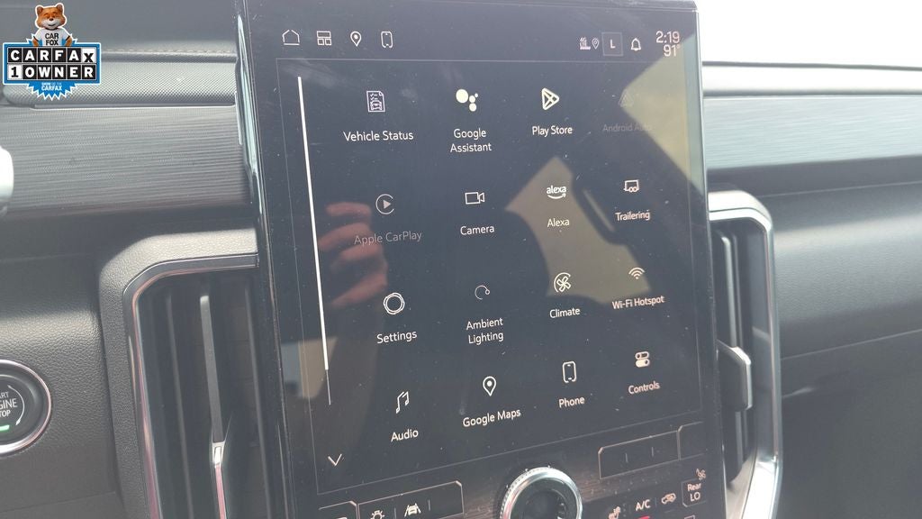 2024 GMC Acadia AT4