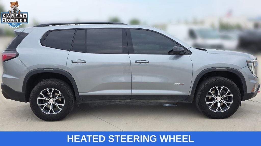2024 GMC Acadia AT4