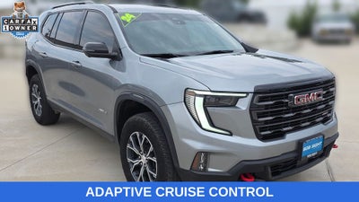 2024 GMC Acadia AT4