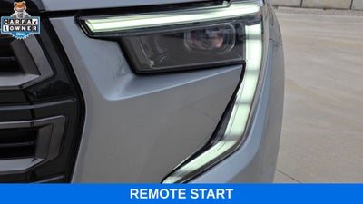 2024 GMC Acadia AT4