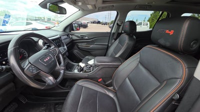 2021 GMC Acadia AT4