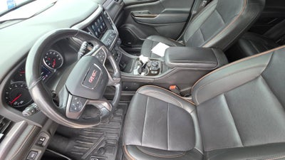 2021 GMC Acadia AT4