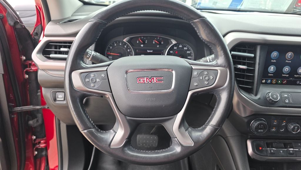 2021 GMC Acadia AT4
