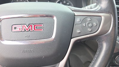 2021 GMC Acadia AT4