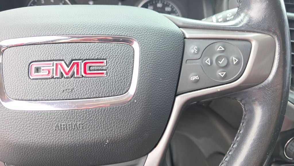 2021 GMC Acadia AT4