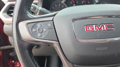2021 GMC Acadia AT4