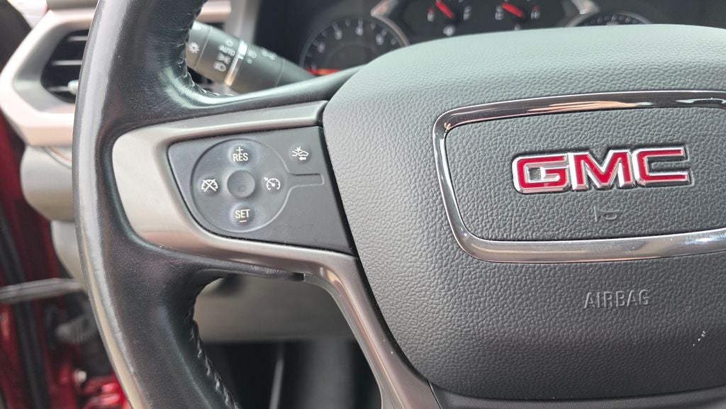 2021 GMC Acadia AT4