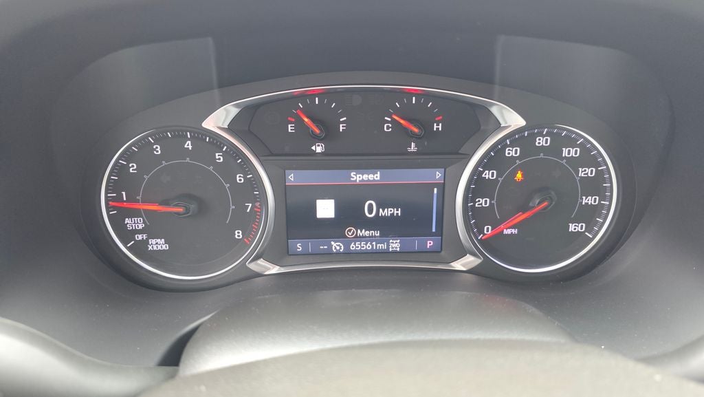 2021 GMC Acadia AT4