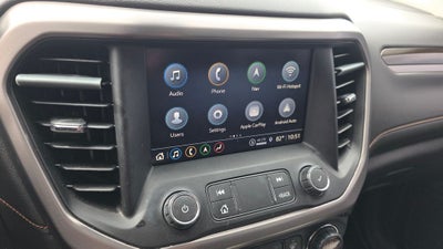 2021 GMC Acadia AT4