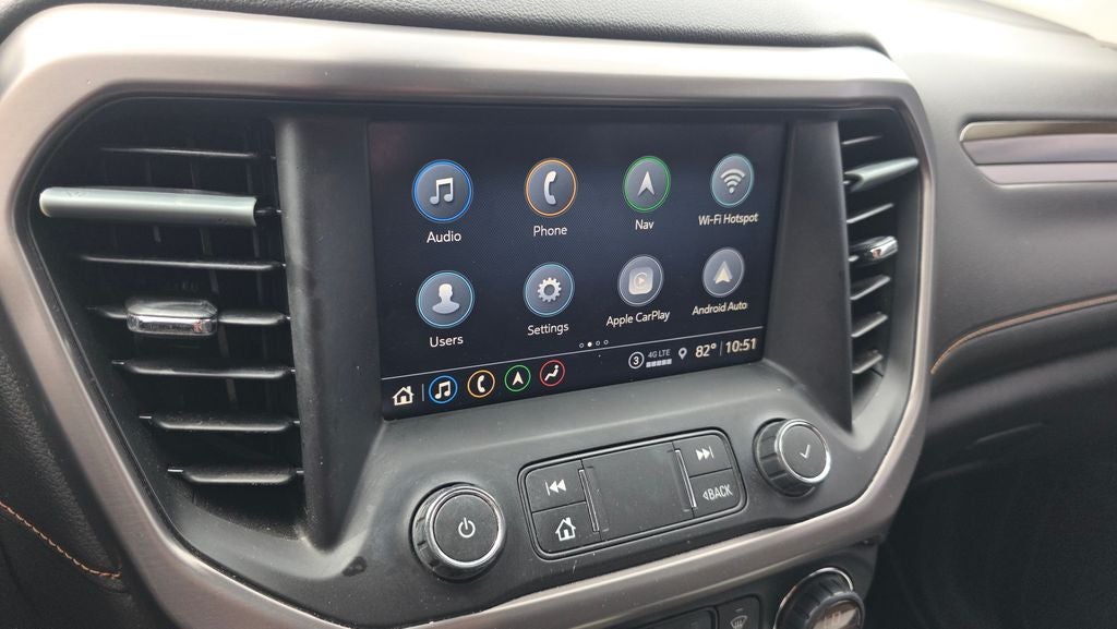 2021 GMC Acadia AT4
