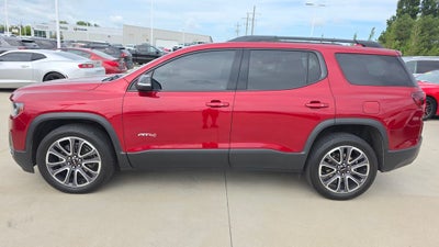2021 GMC Acadia AT4