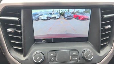 2021 GMC Acadia AT4