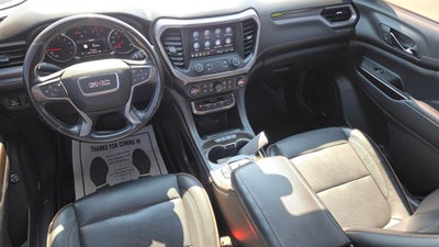 2021 GMC Acadia AT4