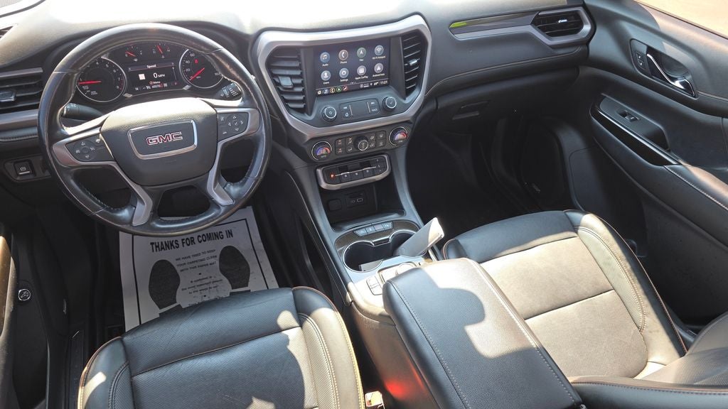 2021 GMC Acadia AT4