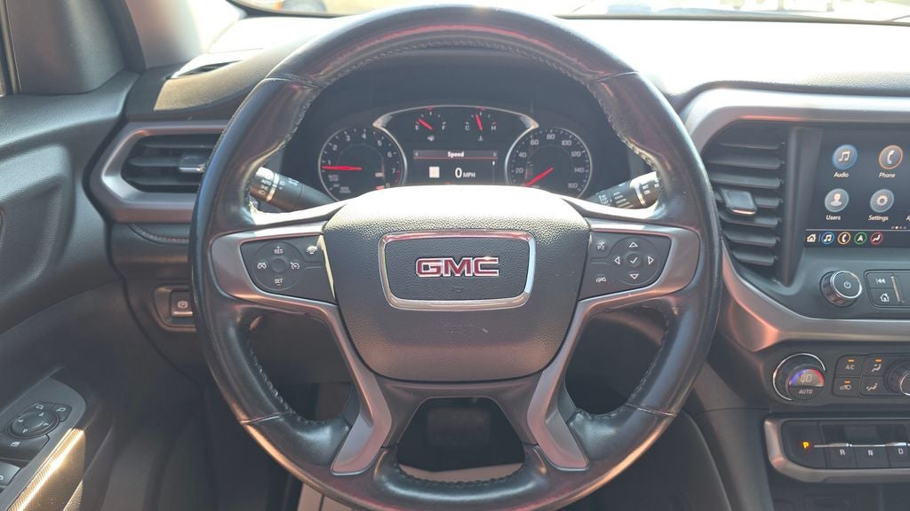 2021 GMC Acadia AT4