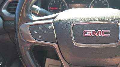 2021 GMC Acadia AT4