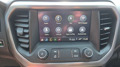 2021 GMC Acadia AT4