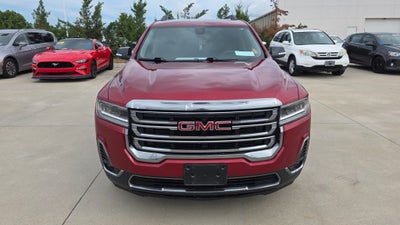 2021 GMC Acadia AT4