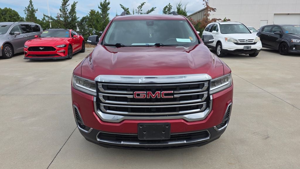 2021 GMC Acadia AT4