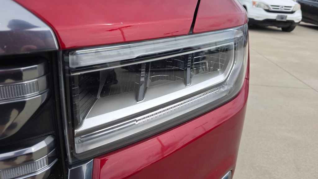 2021 GMC Acadia AT4