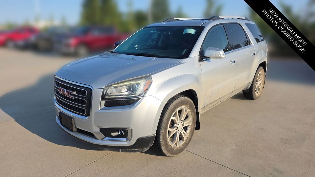 2016 GMC Acadia SLT-1