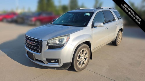 2016 GMC Acadia SLT-1