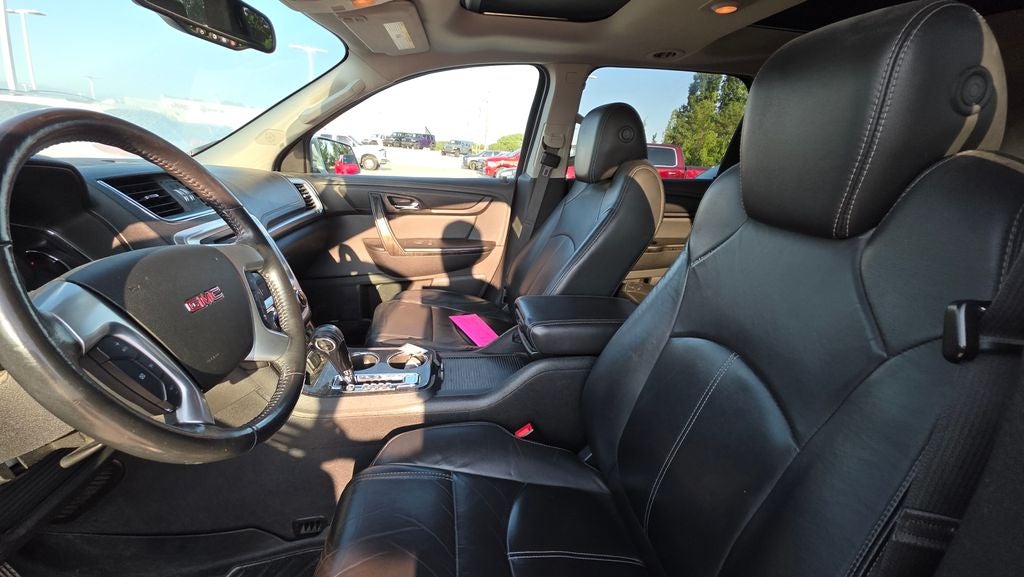 2016 GMC Acadia SLT-1