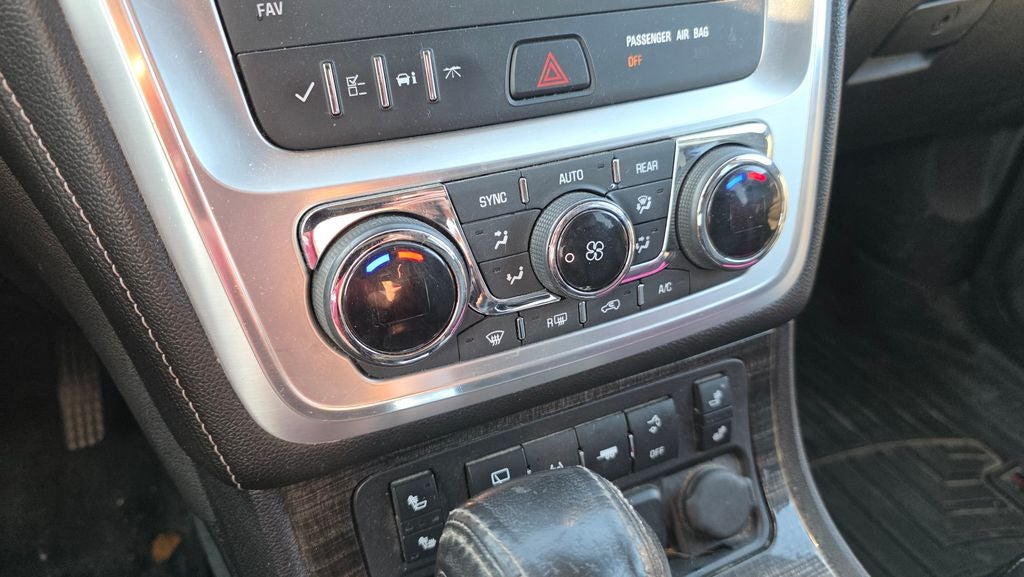 2016 GMC Acadia SLT-1