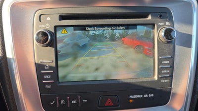 2016 GMC Acadia SLT-1