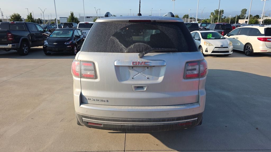 2016 GMC Acadia SLT-1