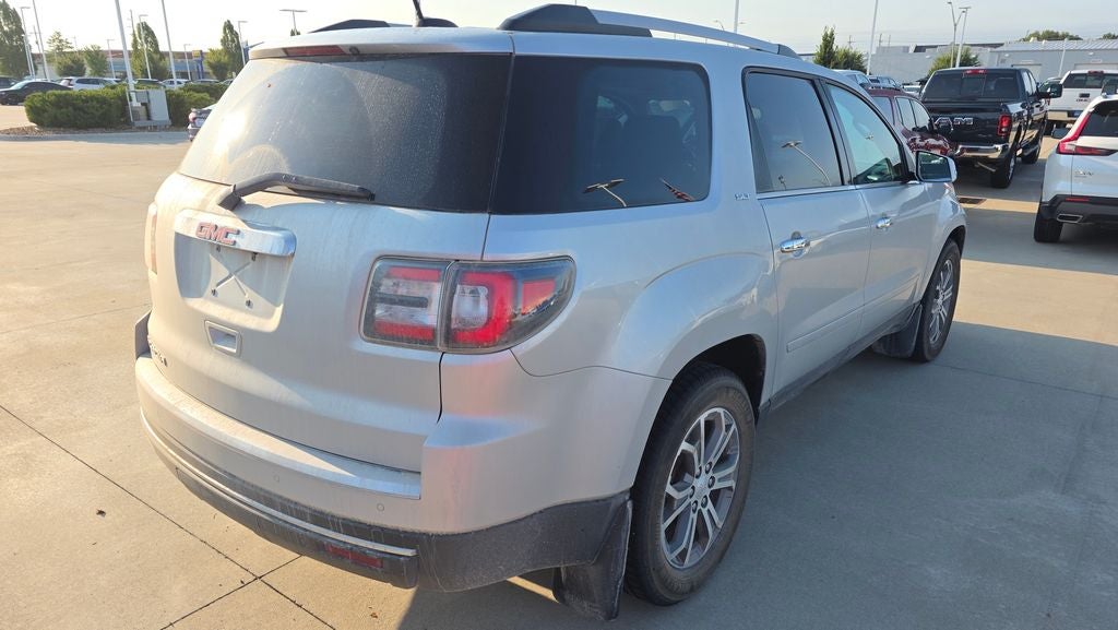 2016 GMC Acadia SLT-1