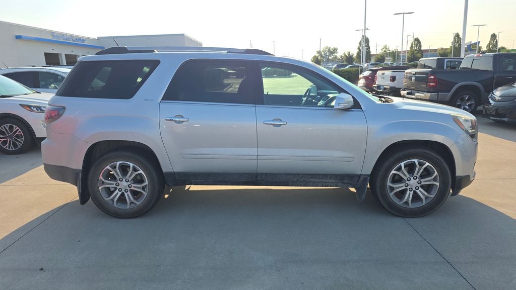 2016 GMC Acadia SLT-1
