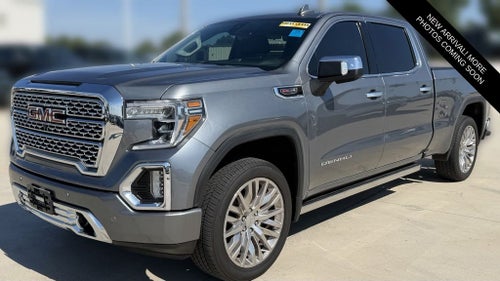 2019 GMC Sierra 1500 Denali