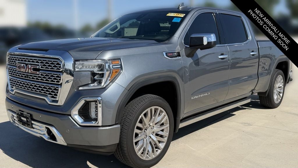 2019 GMC Sierra 1500 Denali