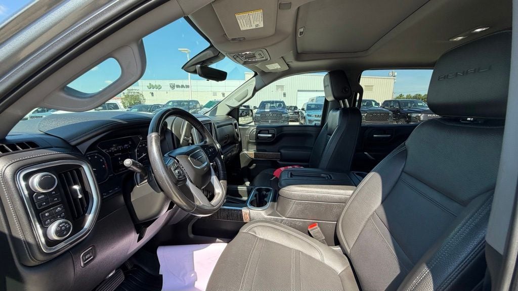2019 GMC Sierra 1500 Denali