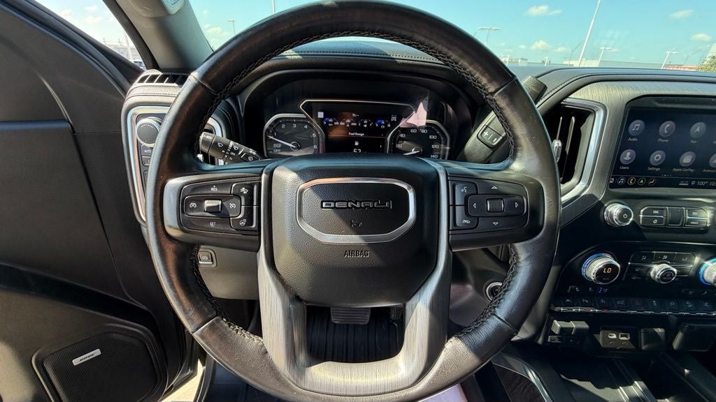 2019 GMC Sierra 1500 Denali