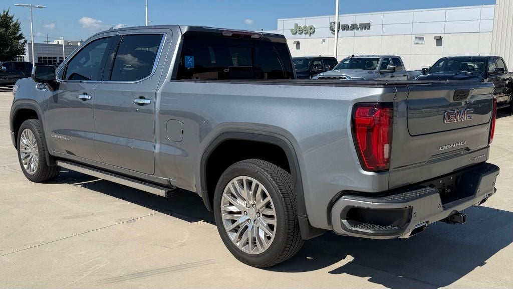 2019 GMC Sierra 1500 Denali