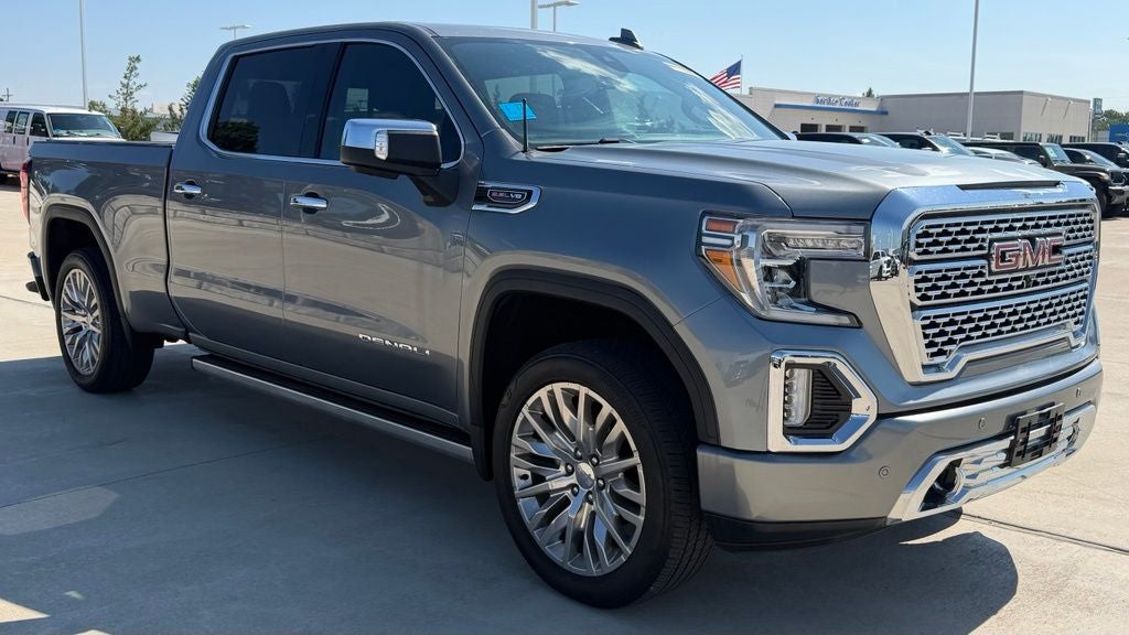 2019 GMC Sierra 1500 Denali