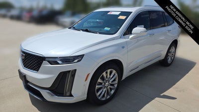 2021 Cadillac XT6 Premium Luxury