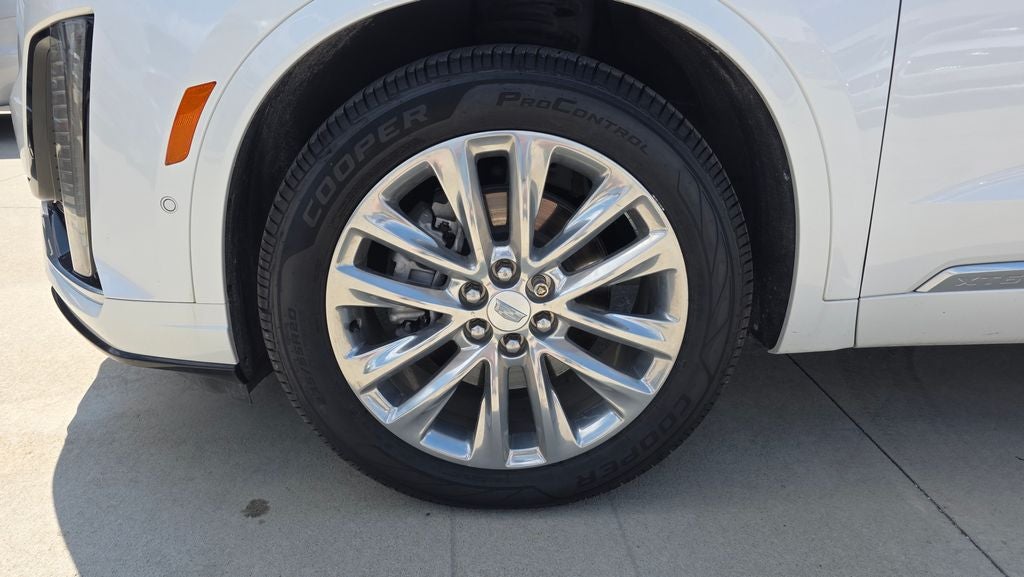 2021 Cadillac XT6 Premium Luxury