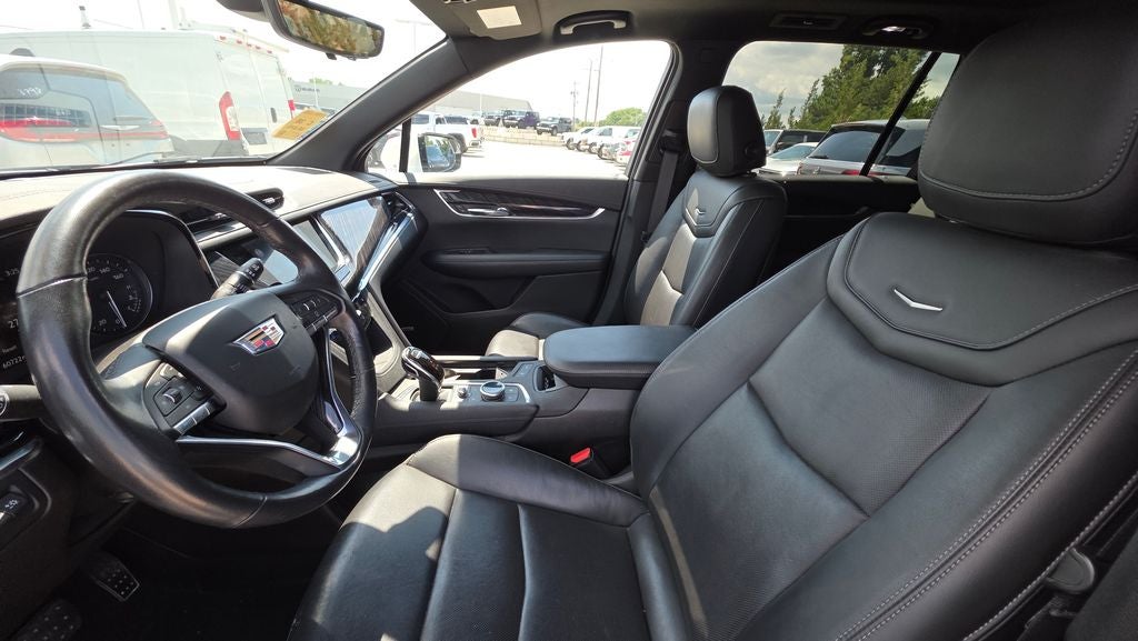 2021 Cadillac XT6 Premium Luxury