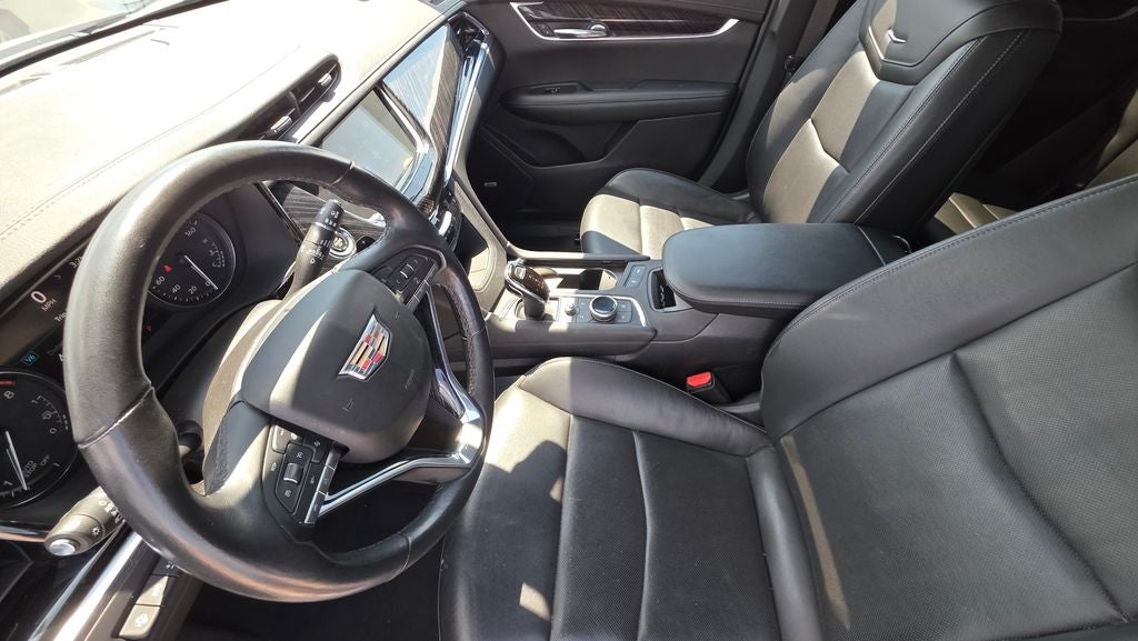 2021 Cadillac XT6 Premium Luxury