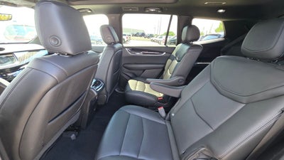 2021 Cadillac XT6 Premium Luxury