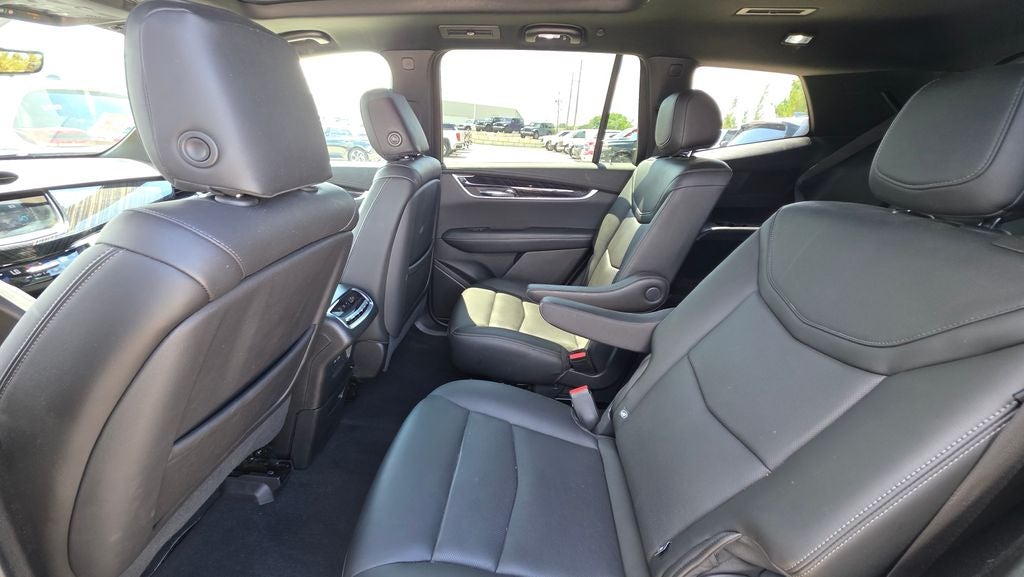 2021 Cadillac XT6 Premium Luxury